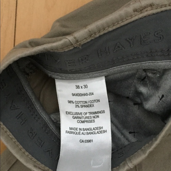 Denver Hayes Cargo Pants - Picture 3 of 3